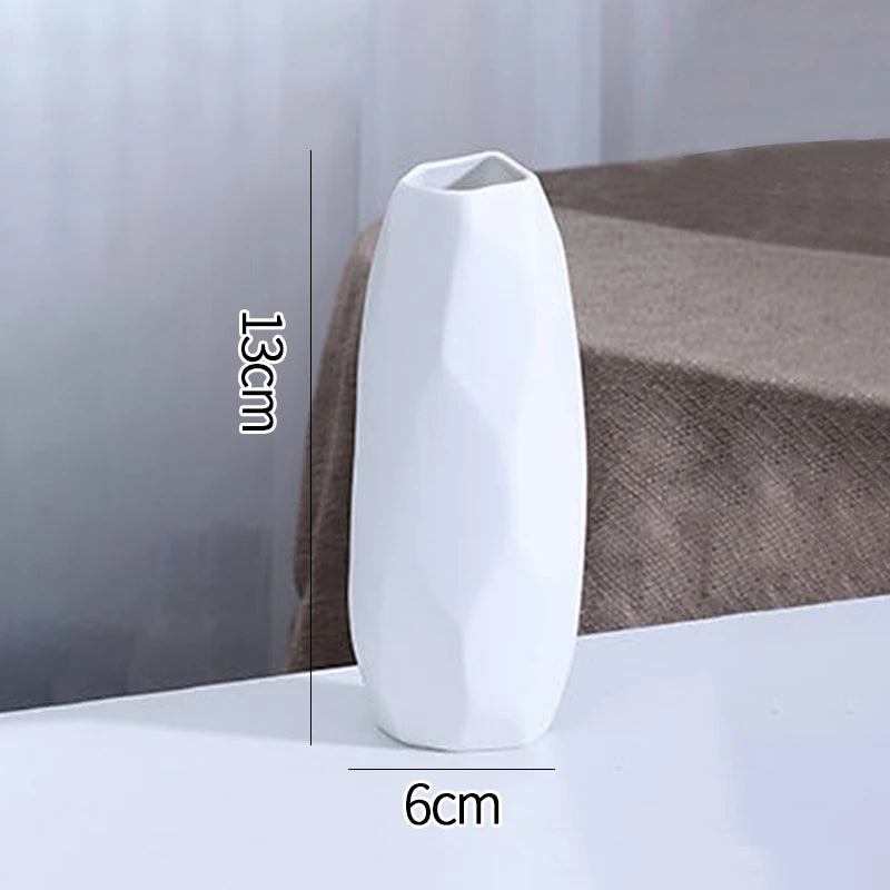 Nordic Ceramic Vases
