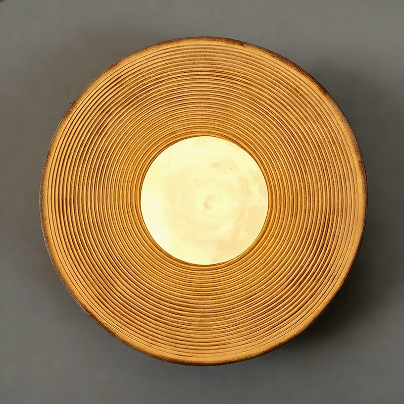 Retro Style Wall Lamp