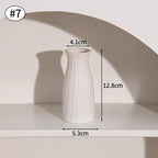 Nordic Ceramic Vases