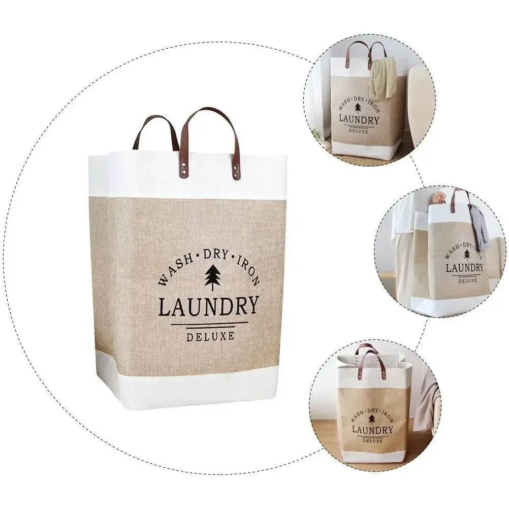 Large Capacity Laundry Basket