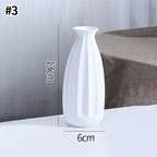 Nordic Ceramic Vases