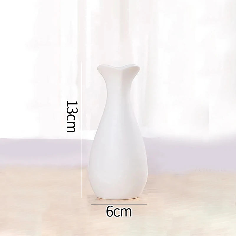 Nordic Ceramic Vases