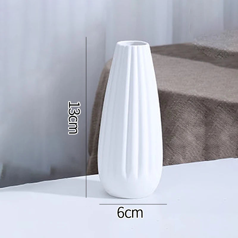 Nordic Ceramic Vases
