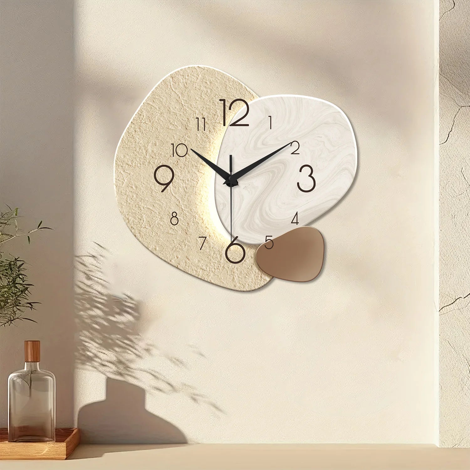 Viora Modern Wall Clock