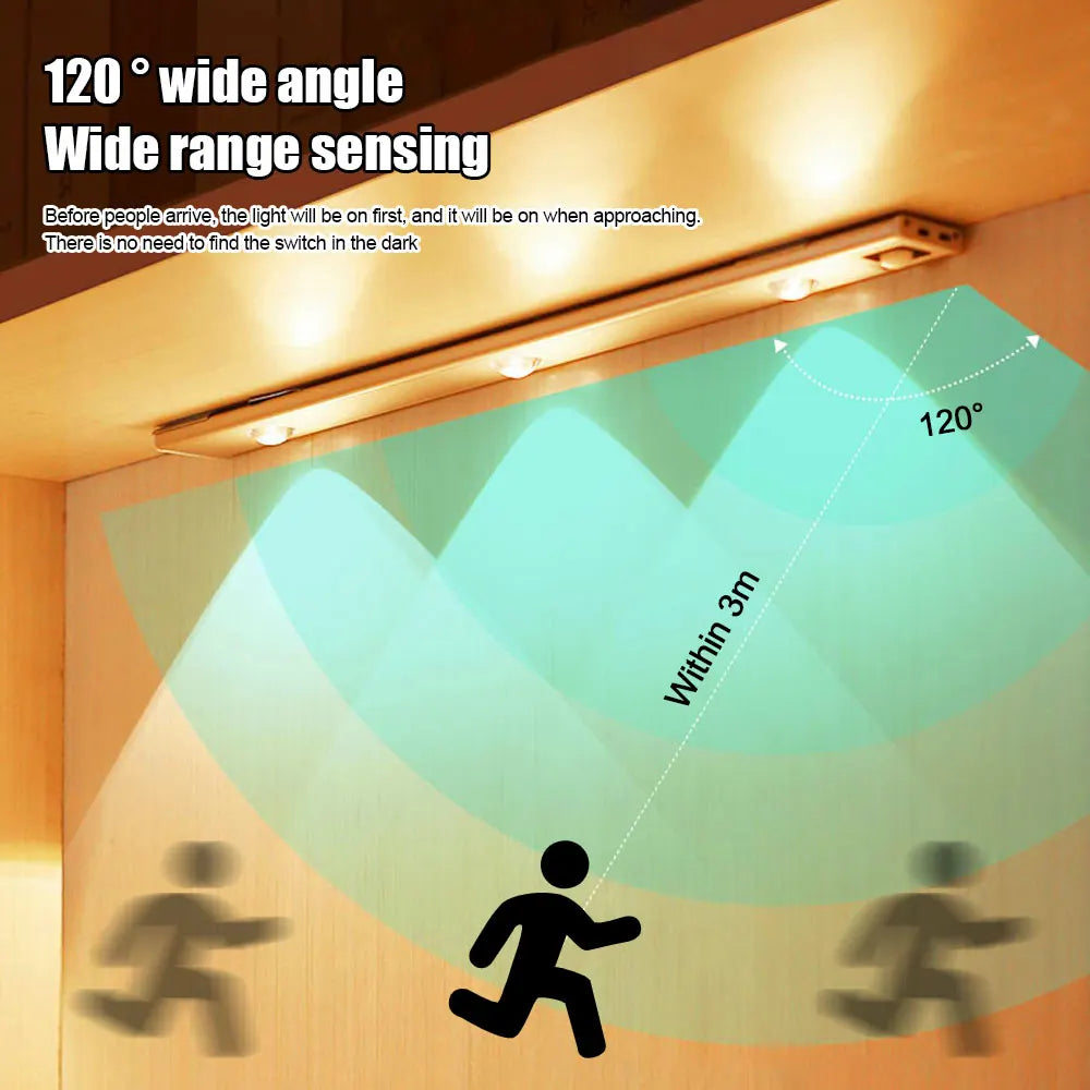 Motion Sensor Light