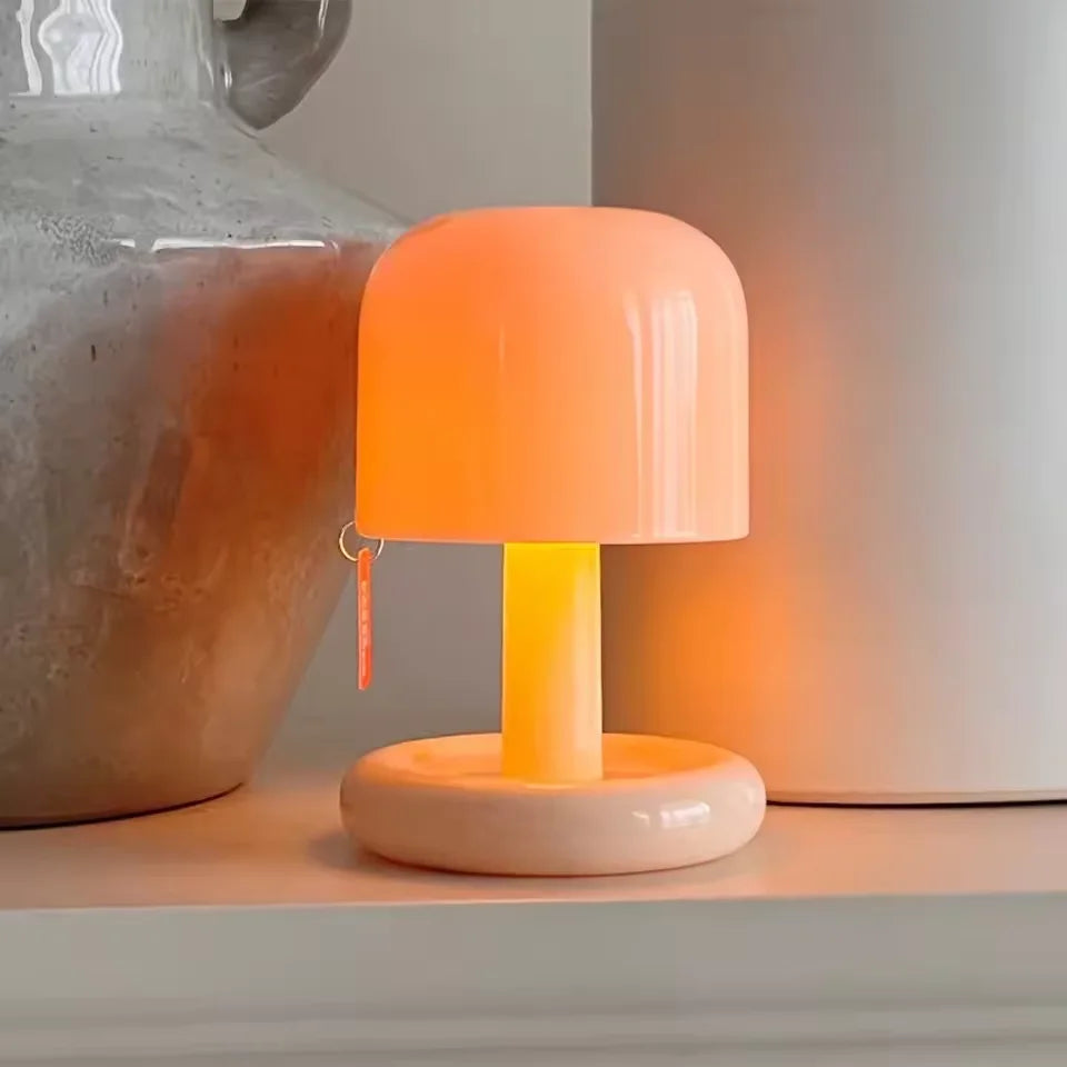 Mushroom Led Night Light