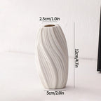 Nordic Ceramic Vases
