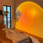 Sunset projection lamp