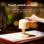 Mushroom Led Night Light