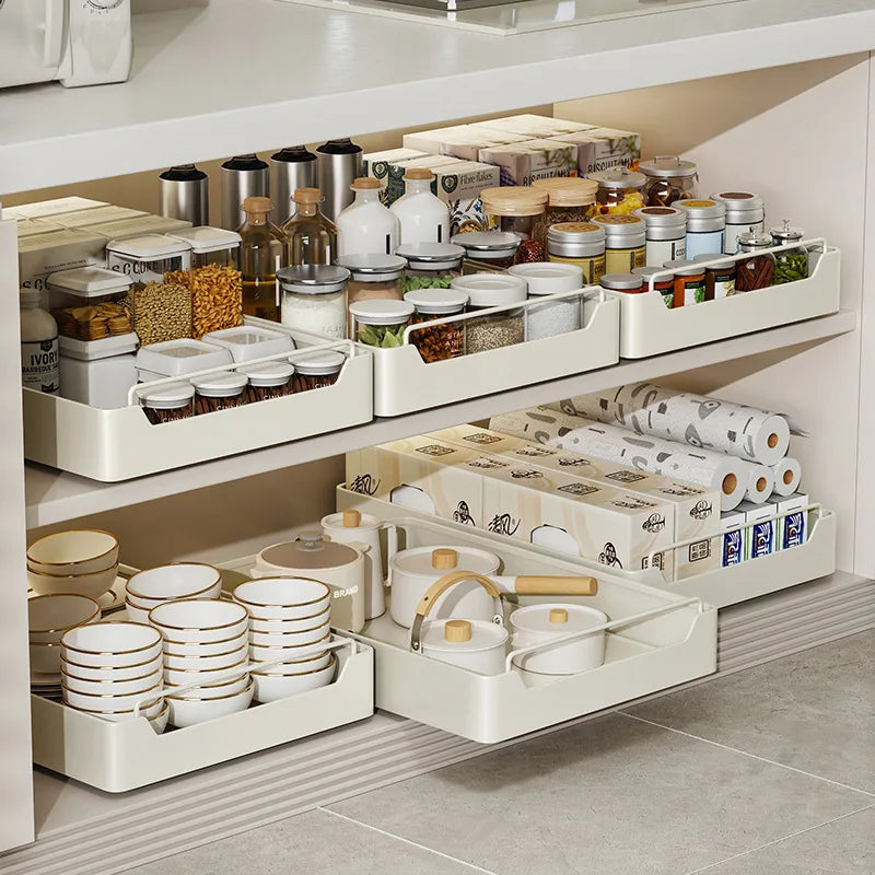 Cabinets Organizer