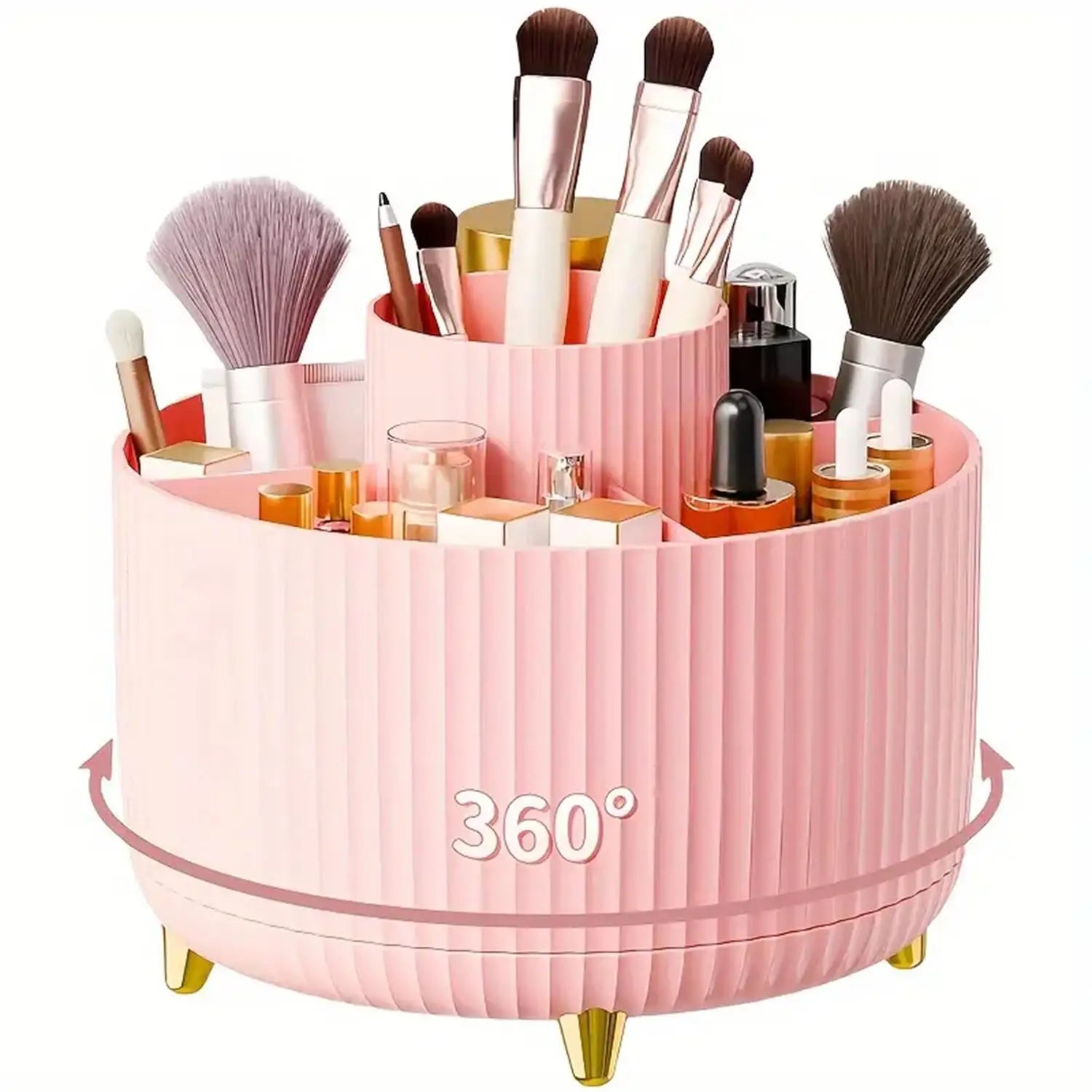 360° Vanity Organizer