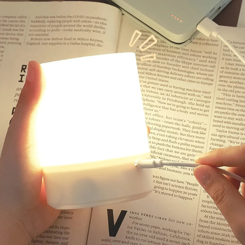 Led Table Lamp