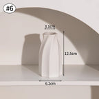Nordic Ceramic Vases