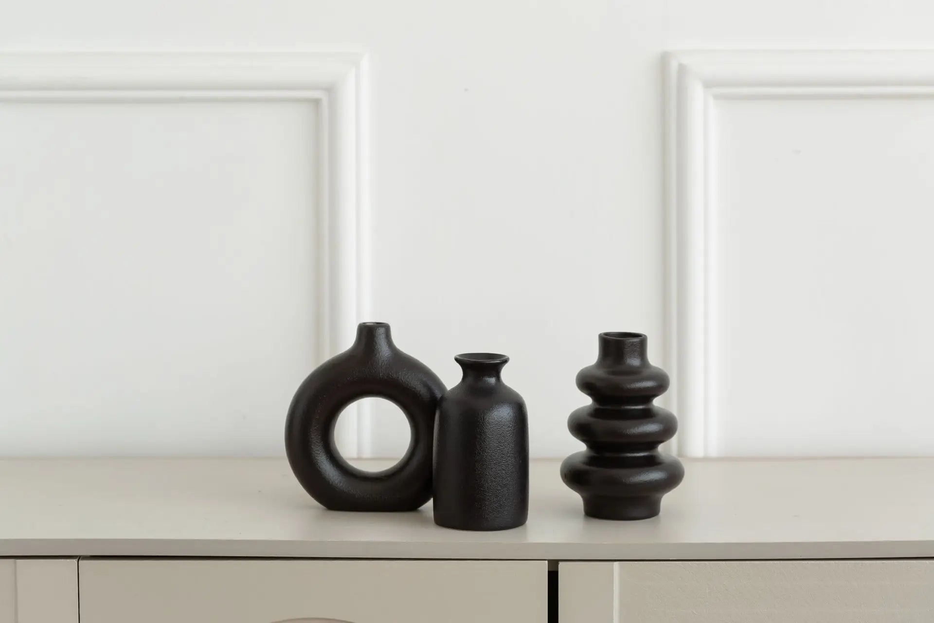Bohemian Vase Set
