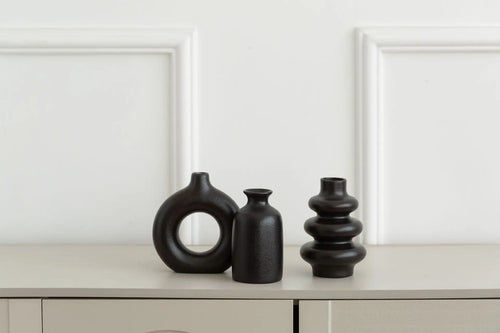 Bohemian Vase Set