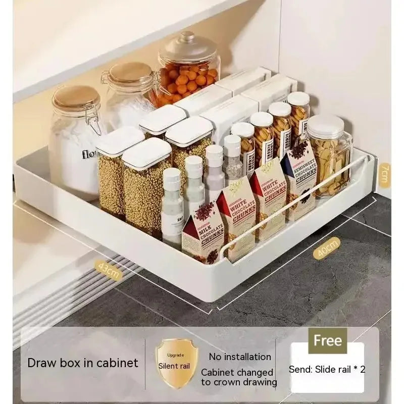 Cabinets Organizer